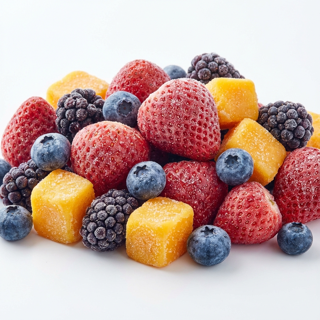 Frutas Congeladas