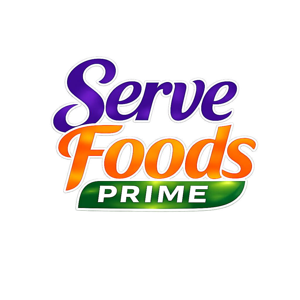 Serve Foods Logo